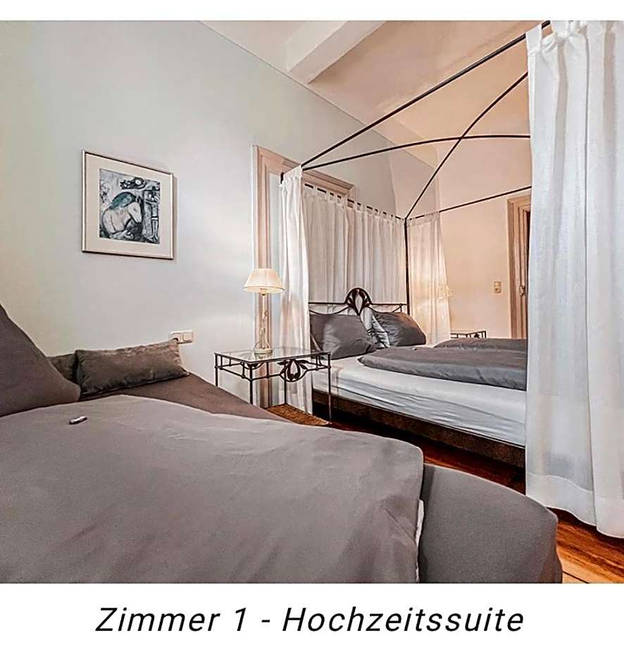 Hotel Weinstube am Markt