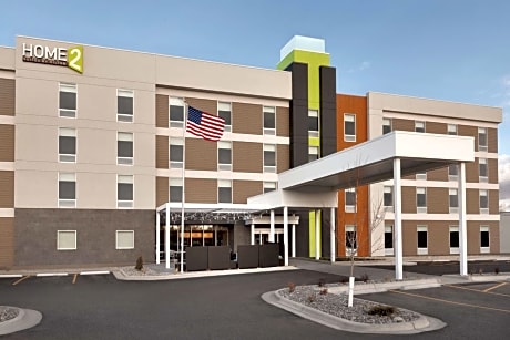 Home2 Suites By Hilton Billings, MT