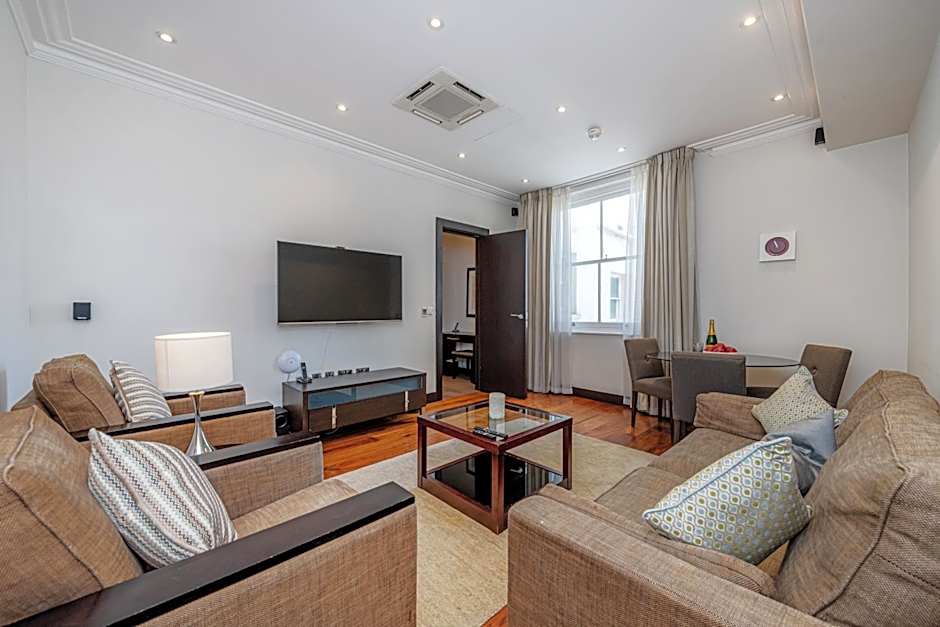 130 Queen's Gate Apartments