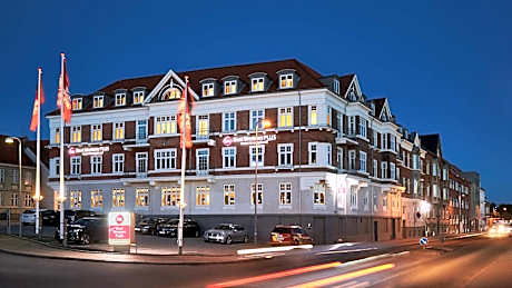 Hotel Kronjylland