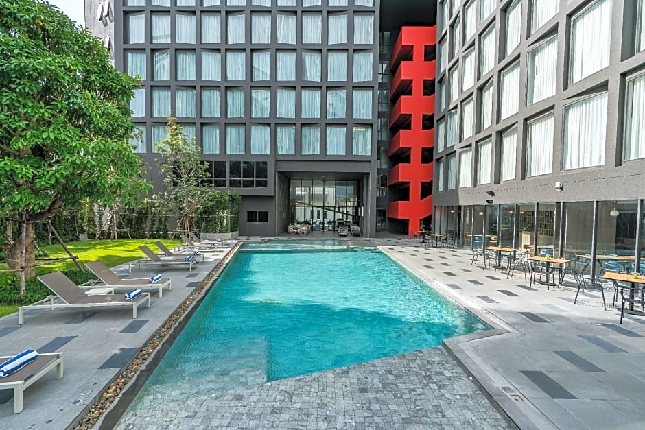 Best Western Plus Nexen Pattaya