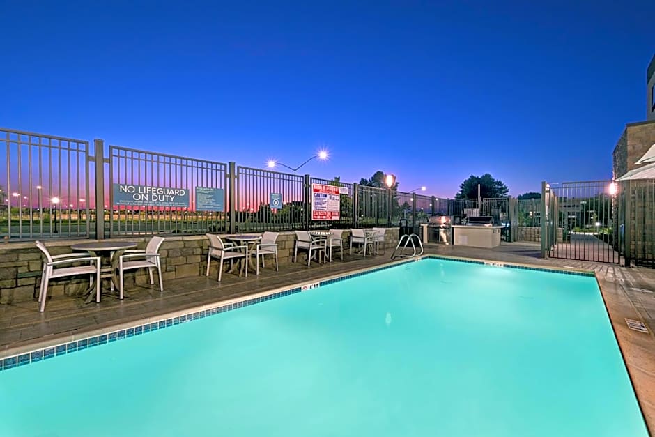 TownePlace Suites by Marriott Sacramento Airport Natomas