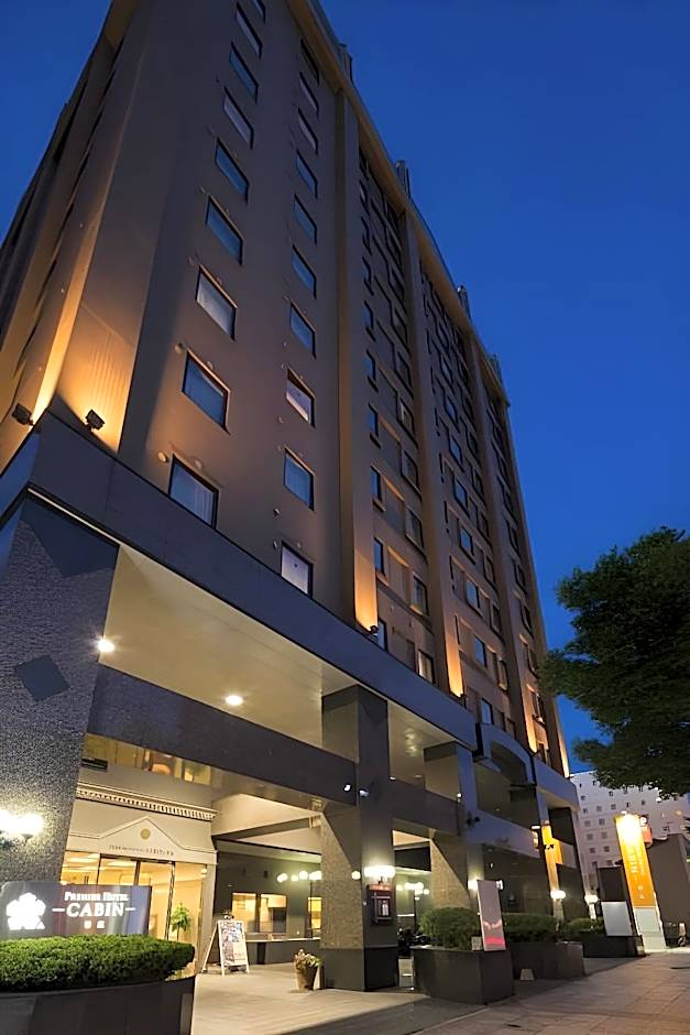 Premier Hotel -CABIN- Obihiro
