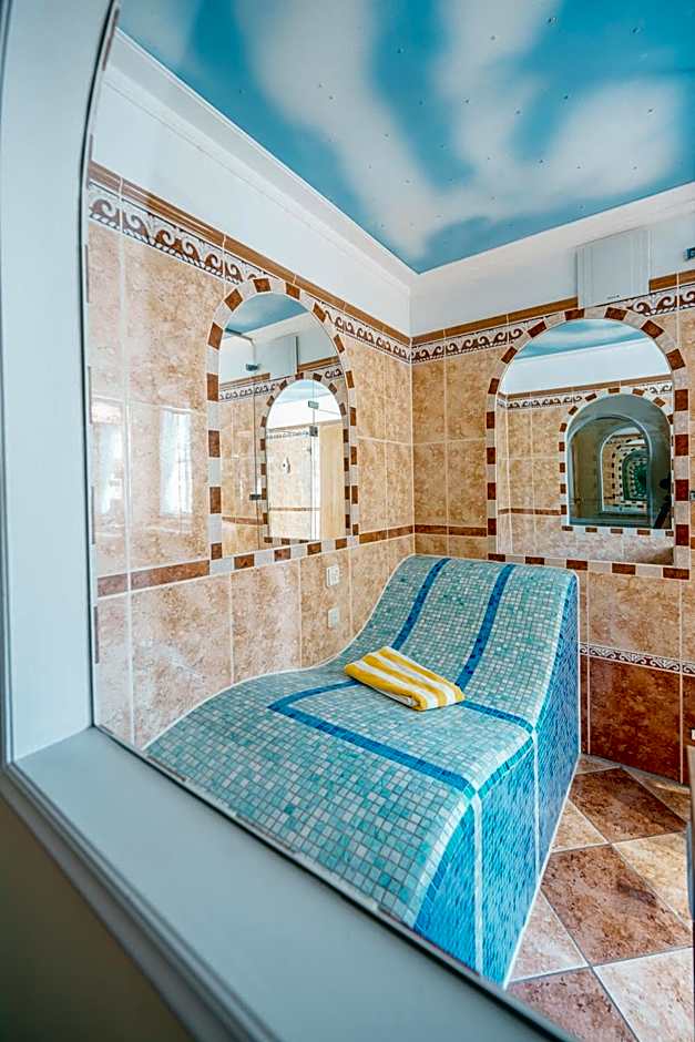 Konig Ludwig Design Hotel NEU Zimmer mit Sauna oder Whirlpool