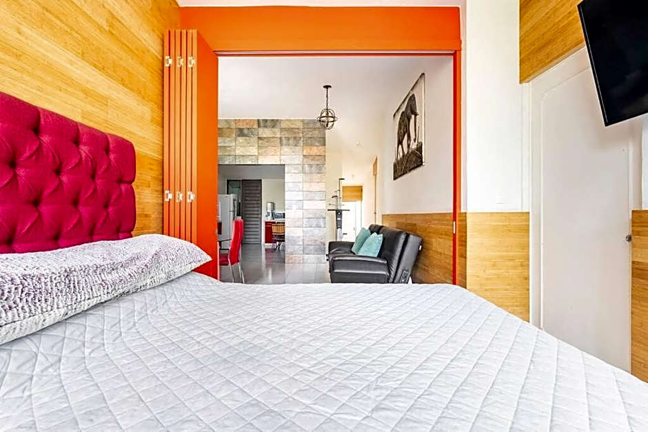 Loft Arte y Diseno Alberca Terraza Asador, CUERNAVACA SOMOS EL UNICO AIRBN QUE TE OFRECE 2 EXCLUSIVOS JACUZZIS PROFESIONALES CO