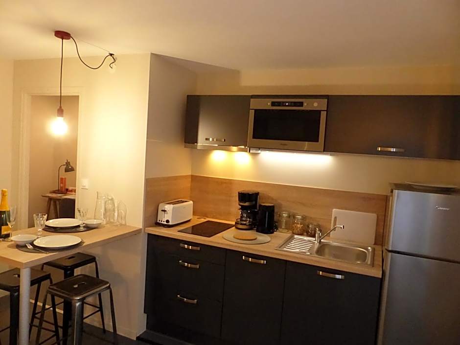 Sabl'Appart Les Sables d'Olonne