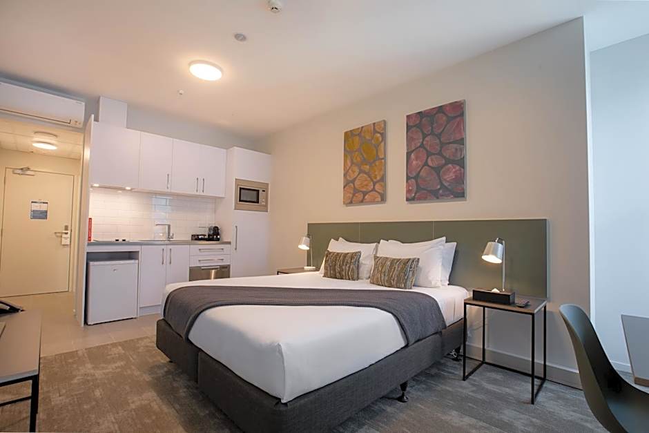 Sojourn Apartment Hotel - Riddiford