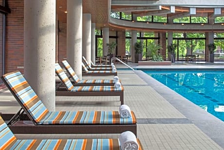 Hyatt Lodge Oak Brook Chicago