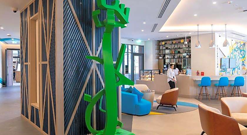 ibis Styles Dubai Deira