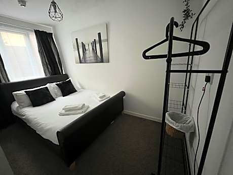 Two-Bedroom Apartment with Terrace