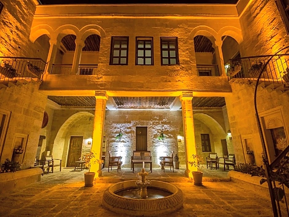 Fresco Cave Suites Cappadocia