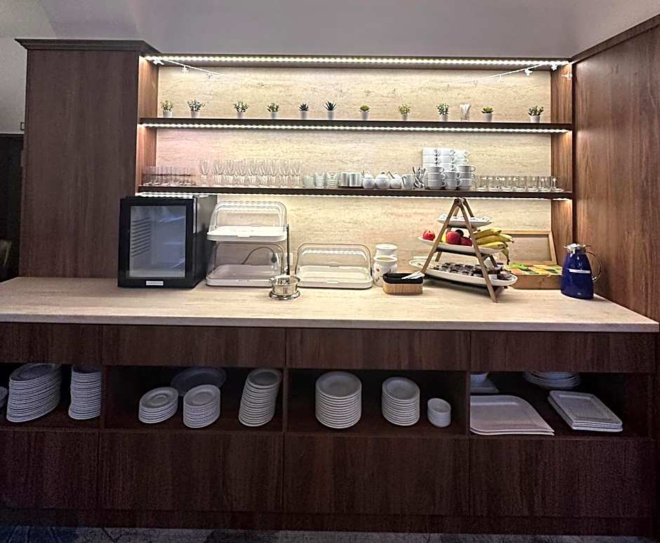 Hotel de Saxe Leipzig