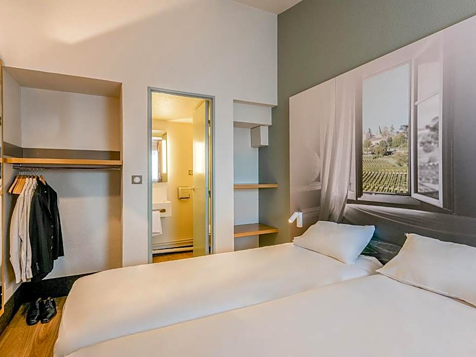 B&B HOTEL Bordeaux Mérignac Hôtel de Ville