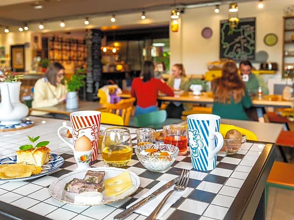 greet Hotel Beaune