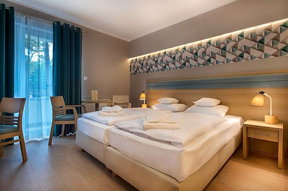 Hotel Cesarskie Ogrody