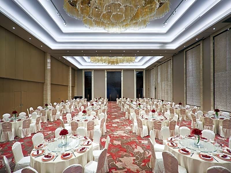 Gran Melia Xian Hotel