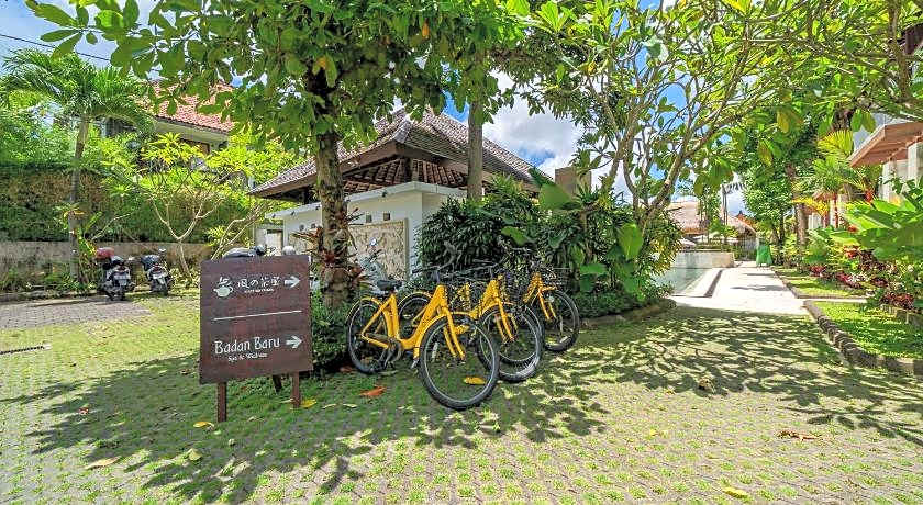 Sayang Sanur Terrace House