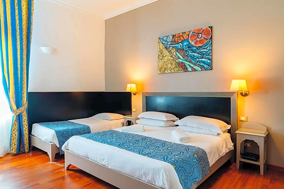 Hotel Ambasciatori