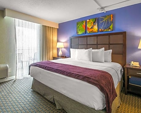2 Queen Beds 