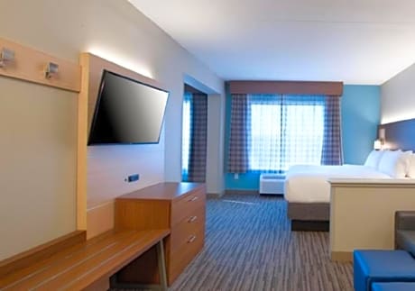 Standard King Room with Mobility Accessible Tub