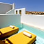 Mr and Mrs White Paros Suites & More