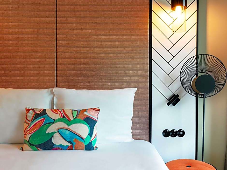 Mercure Luxembourg Off kirchberg