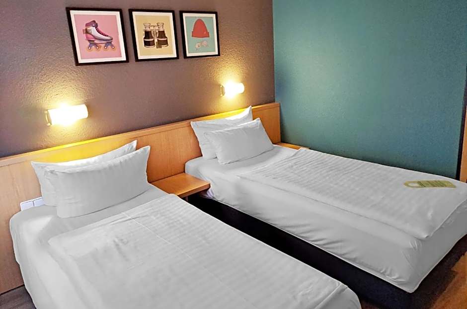 Garner Hotel Cottbus Sud