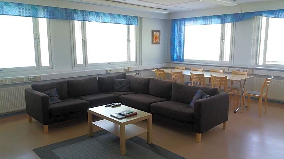 Youth Center Vasatokka