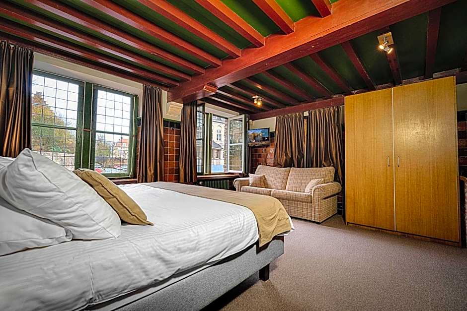Hotel Bourgoensch Hof