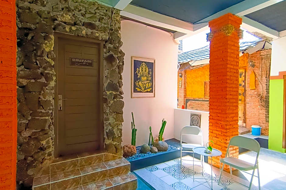 RedDoorz at Kubu Selem Lampung