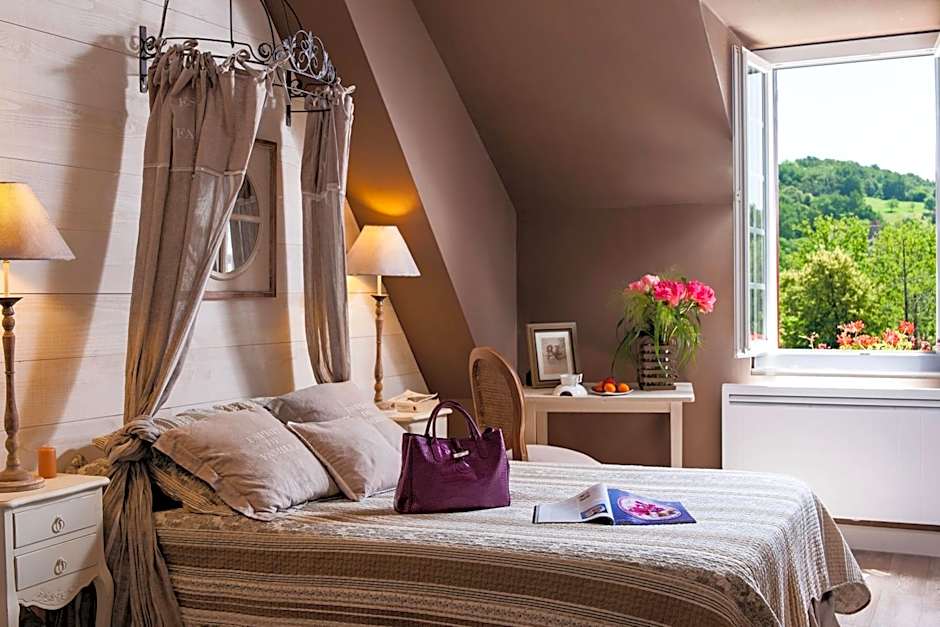 Hostellerie Belle Rive