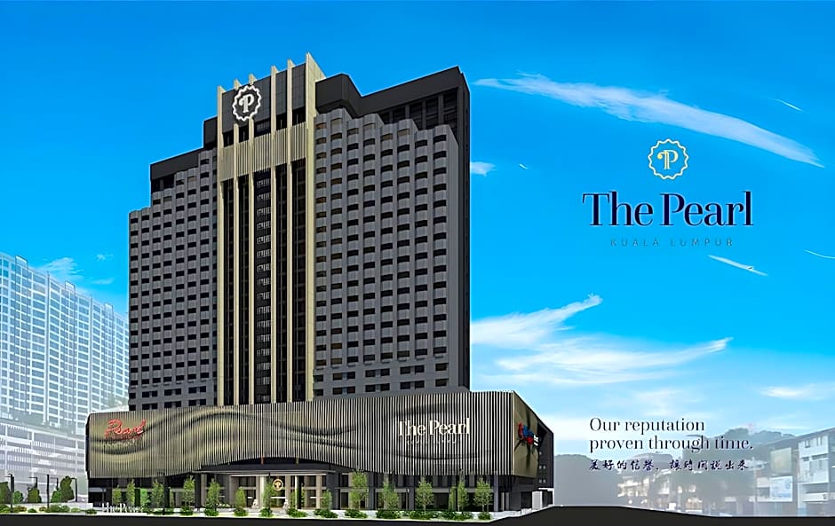 Photo 1 of 50 of The Pearl Kuala Lumpur