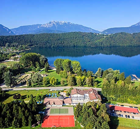 Hotel Al Sorriso Greenpark & Wellness