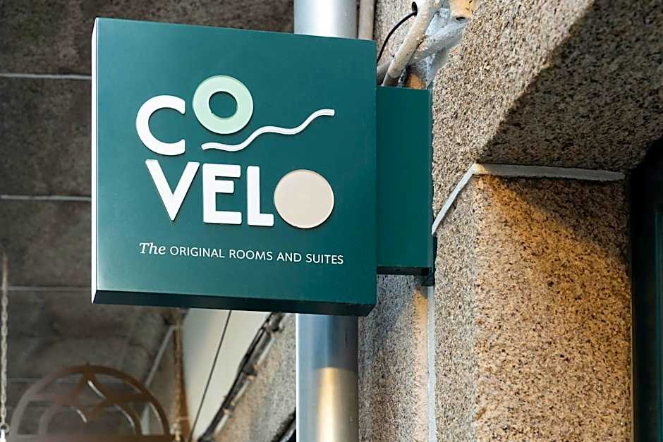 Covelo - The Original Rooms and Suites