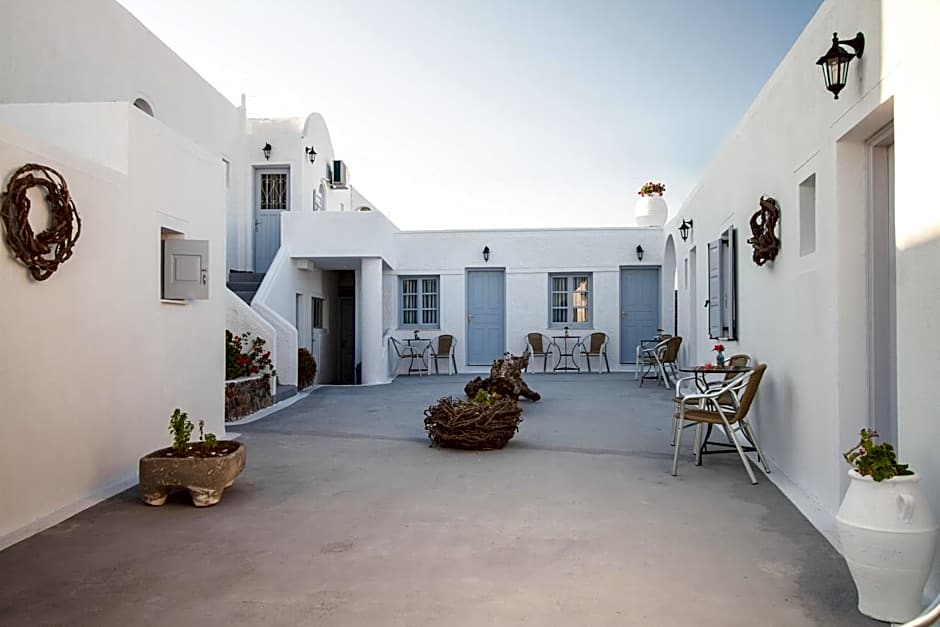 Villa Iliovasilema Santorini