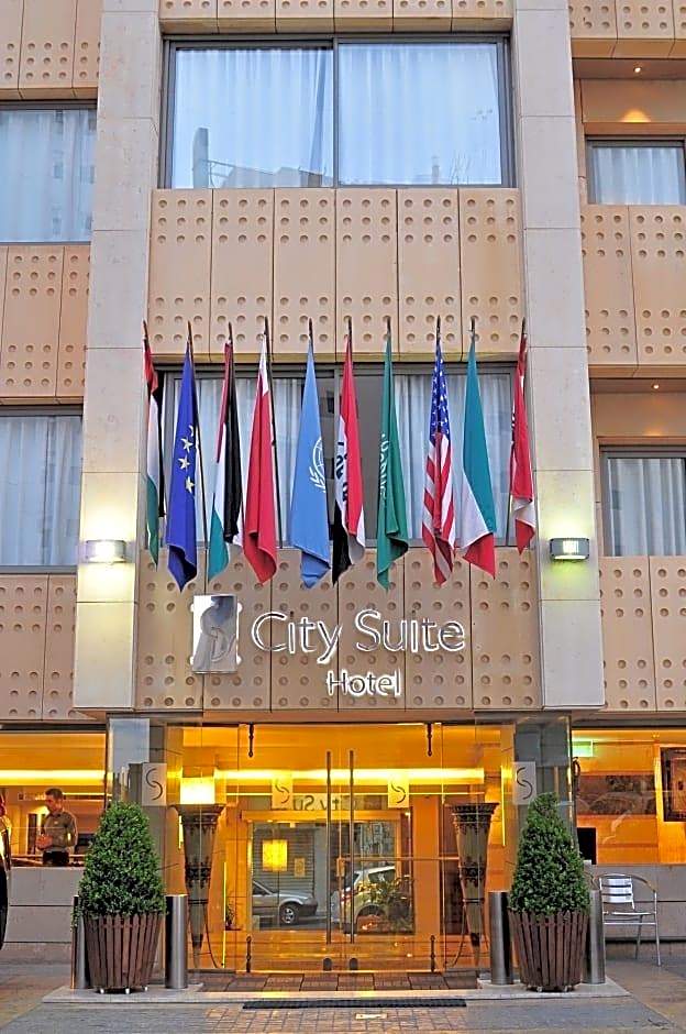 City Suite Hotel