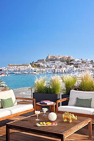 Penthouse Suite with Terrace (2 adults)