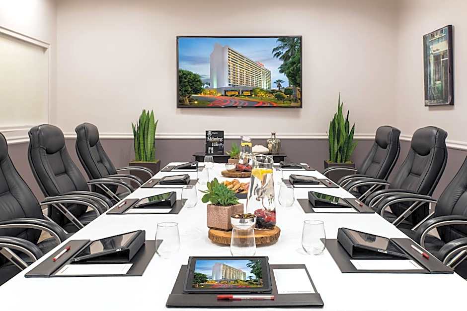 Torrance Marriott Redondo Beach
