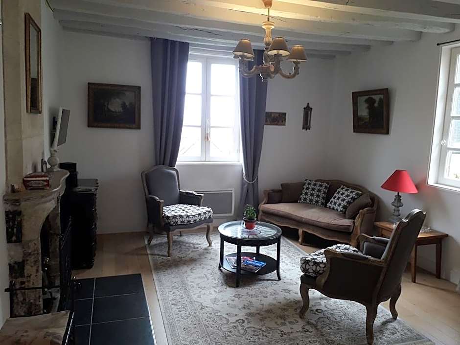 Appartement Relais Saint Pavin