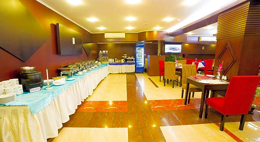 Nascent Gardenia Baridhara