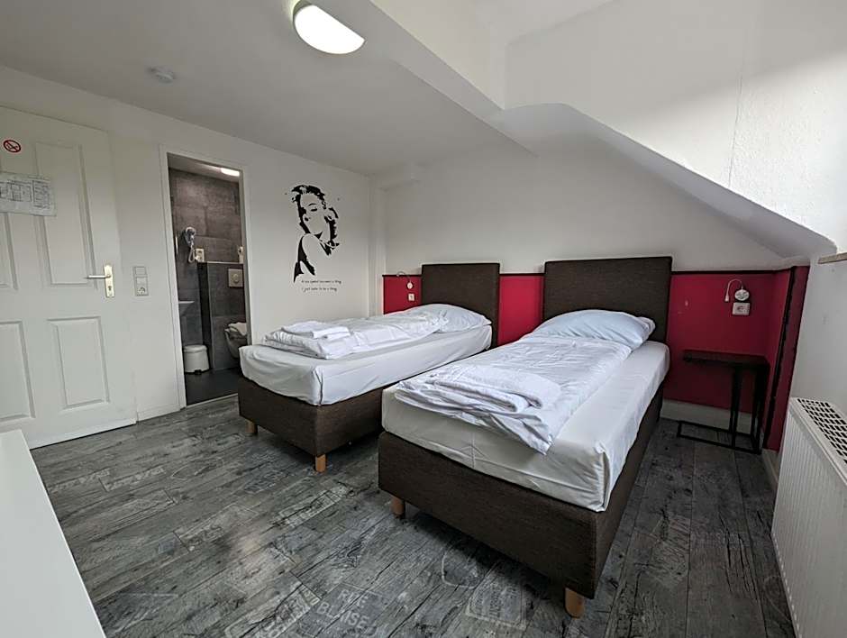 Hotel Tempelhof - City-Messe-Arena