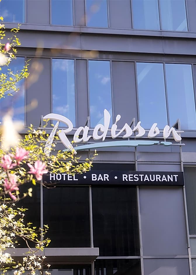Radisson Hotel Brussels Centre Midi