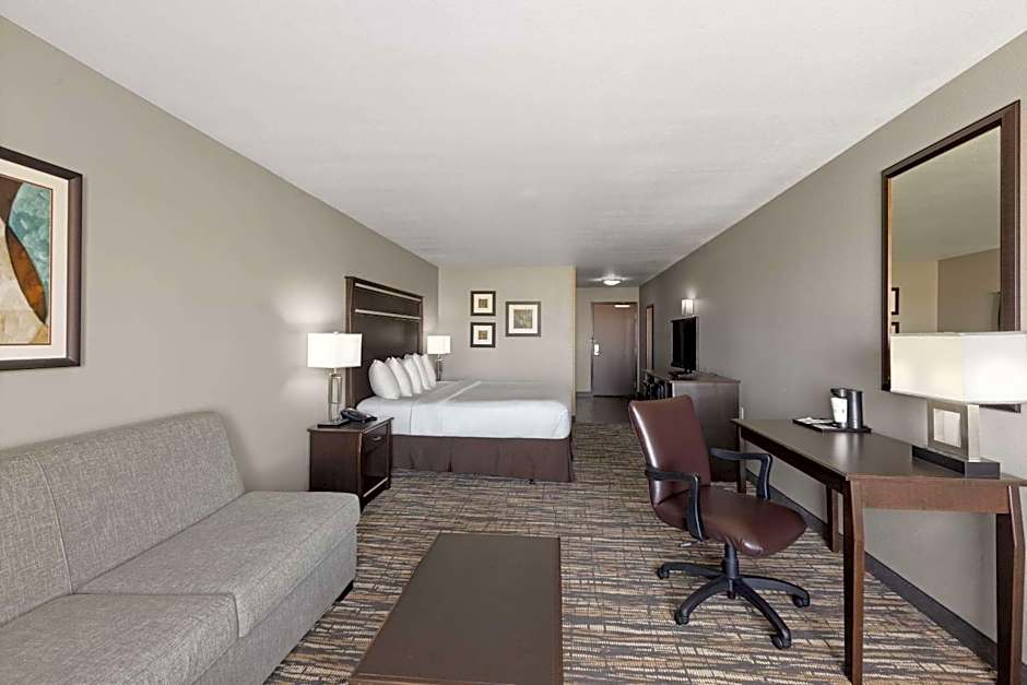 Photo 1 of 1 of Deluxe 1 King Bed, Mobility Accessible, City View