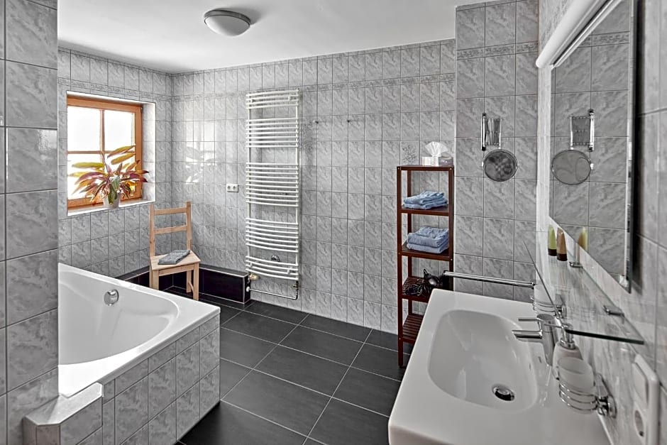Hotel Garni Alte Säge Ruhpolding