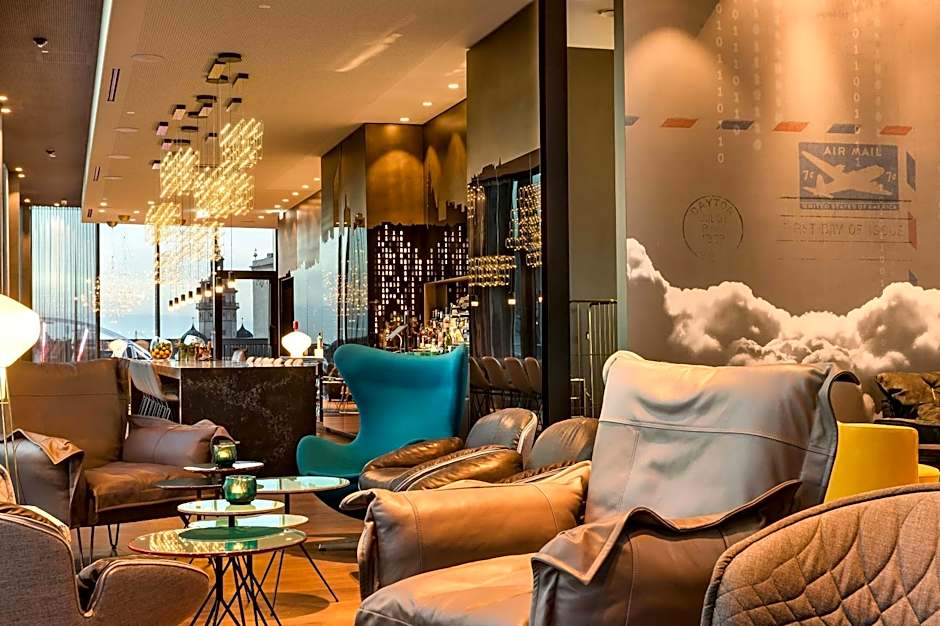 Motel One Leipzig-Post