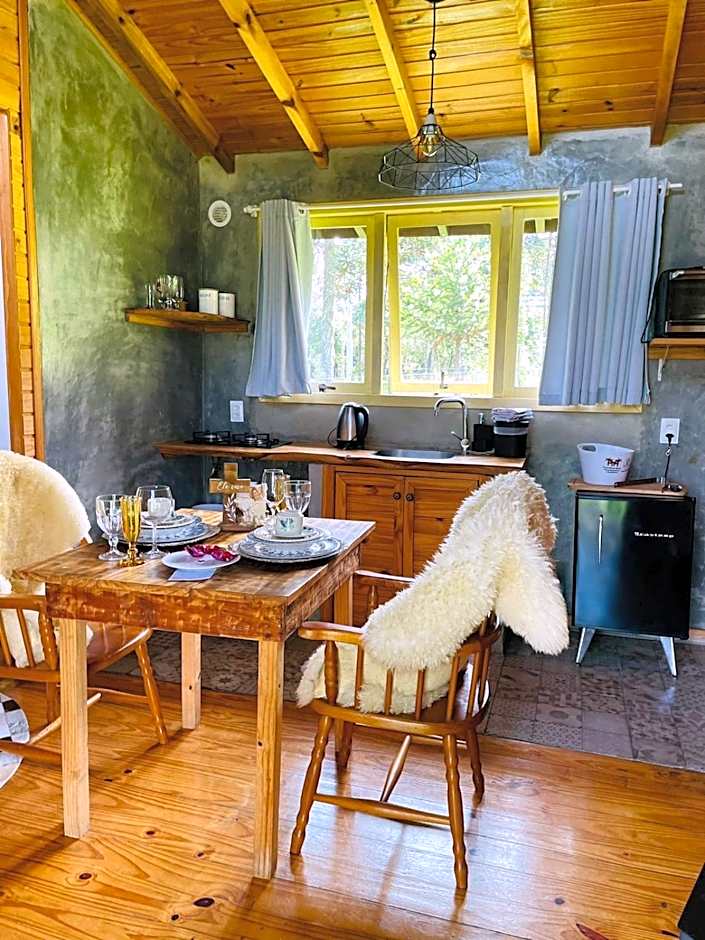 Cabana Refúgio - Pousada Colina dos Ventos