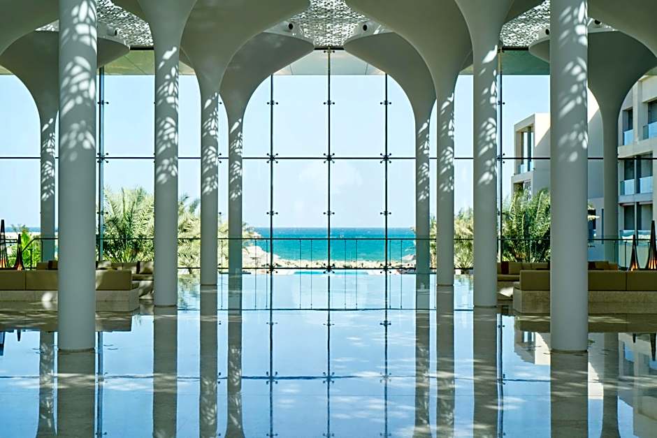 Kempinski Hotel Muscat