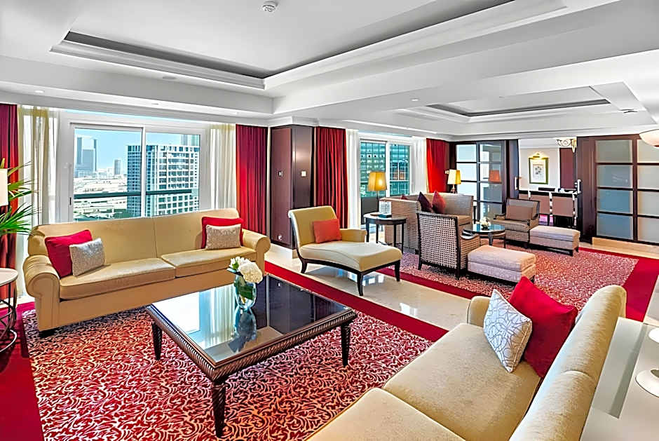 Beach Rotana - Abu Dhabi