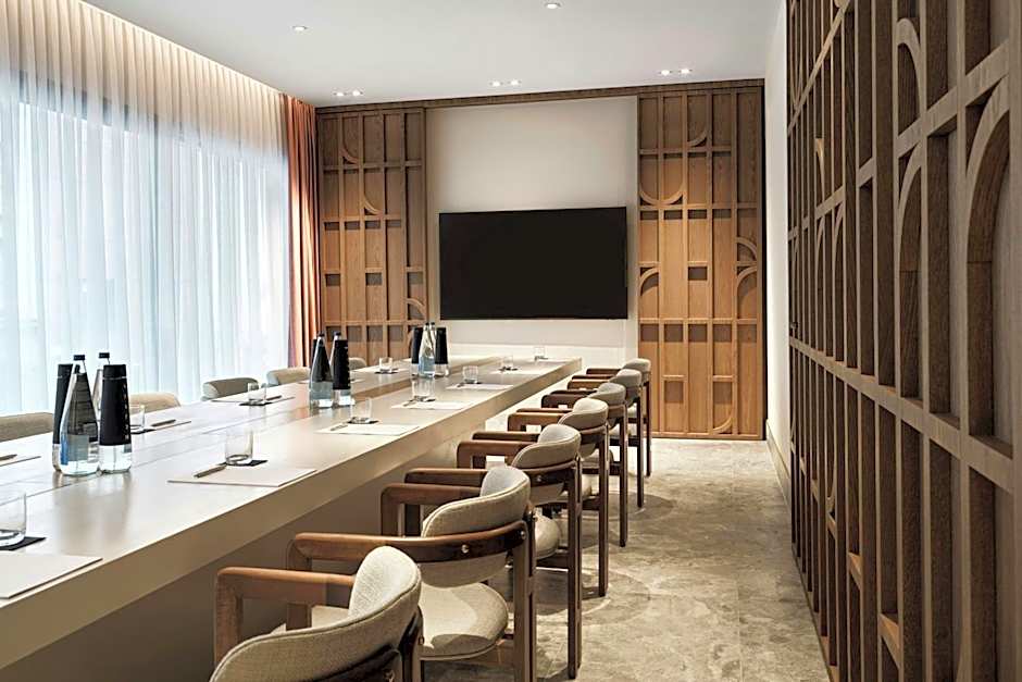 MonAsty, Thessaloniki, Autograph Collection