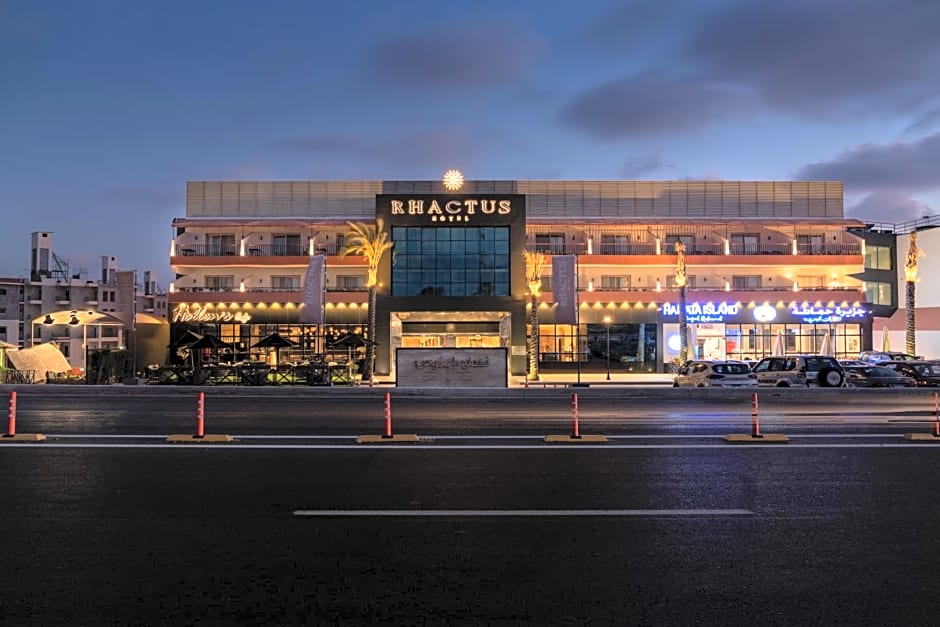 Rhactus Hotel, New Alamein